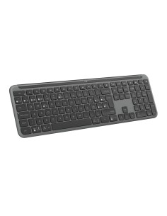 Signature Slim K950, teclado inalámbrico, diseño atractivo, alternancia entre dispositivos, escritura discreta, Bluetooth, multi
