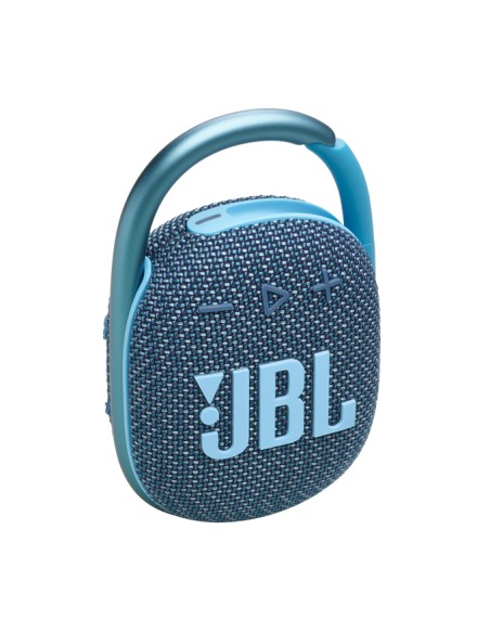 Clip 4 Eco Altavoz portátil estéreo Azul 5 W