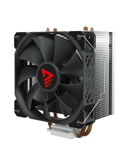 SAVGCOFROSTX2 sistema de refrigeración para ordenador Disipador térmico/Radiador 12 cm Negro 1 pieza(s)