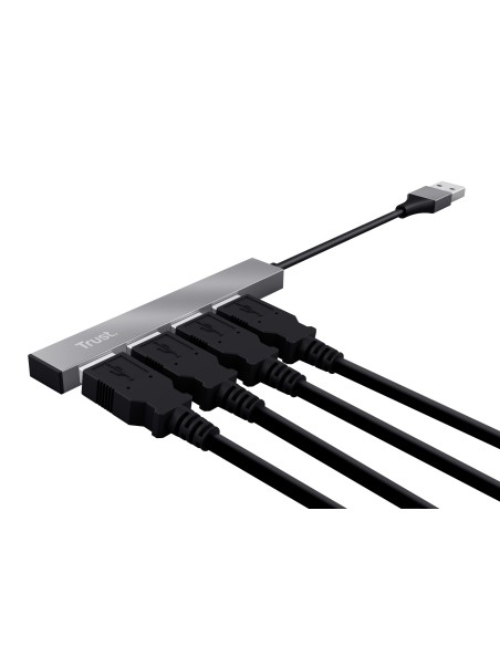 Halyx USB 2.0 480 Mbit/s Aluminio