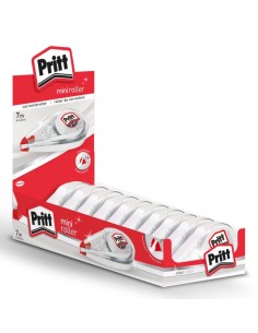 Mini Rolller corrección de películo/cinta 7 m Blanco 1 pieza(s) 2683082