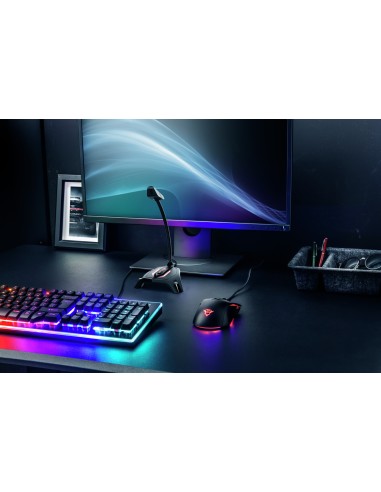 GXT 215 Zabi Negro Micrófono para PC