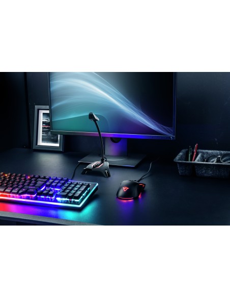 GXT 215 Zabi Negro Micrófono para PC