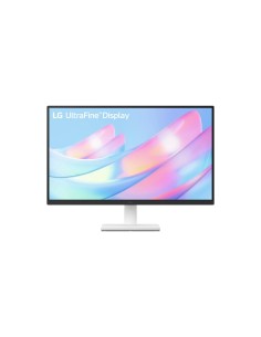 27US500-W pantalla para PC 68,6 cm (27") 3840 x 2160 Pixeles 4K Ultra HD LCD Blanco