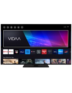 55QV3463DG Televisor 139,7 cm (55") 4K Ultra HD Smart TV Wifi Negro 250 cd / m²