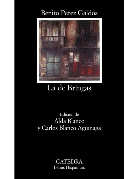 La de Bringas