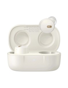 Bowie E18 Auriculares True Wireless Stereo (TWS) Dentro de oído Llamadas/Música USB Tipo C Bluetooth Blanco