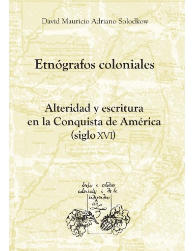 Etnografos coloniales