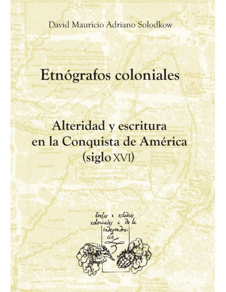 Etnografos coloniales