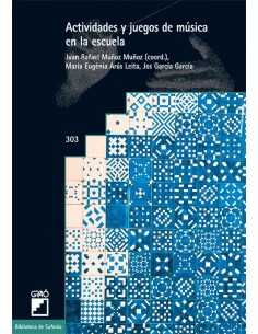 Actividades y juegos de musica en la escuela