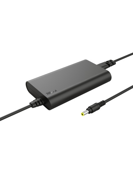 Simo Portátil Negro Corriente alterna Interior