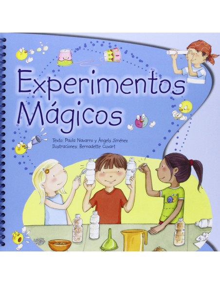 Experimentos magicos