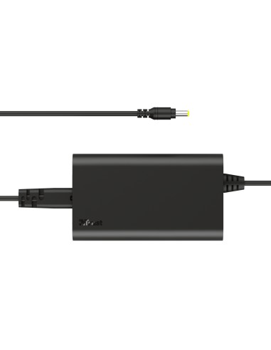 Simo Portátil Negro Corriente alterna Interior