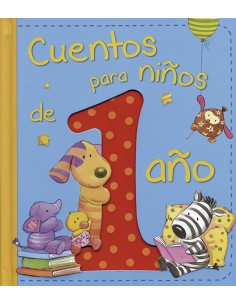 Cuentos para ninos de 1 ano