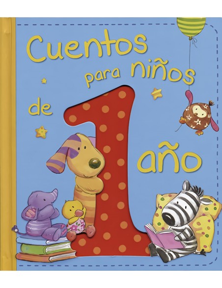 Cuentos para ninos de 1 ano