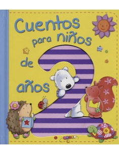 Cuentos para ninos de 2 anos