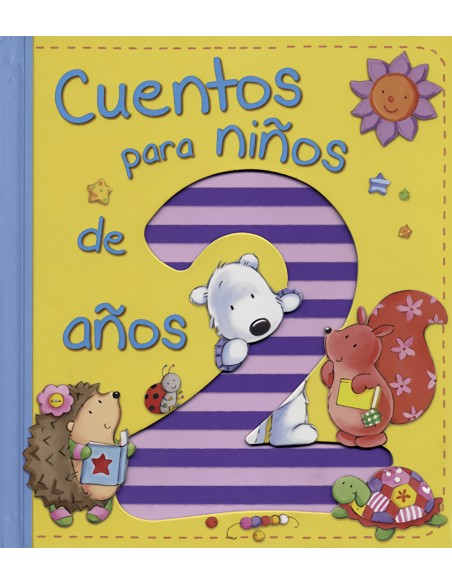 Cuentos para ninos de 2 anos