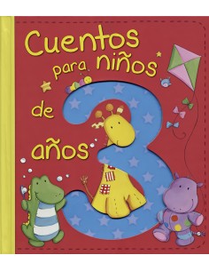 Cuentos para ninos de 3 anos