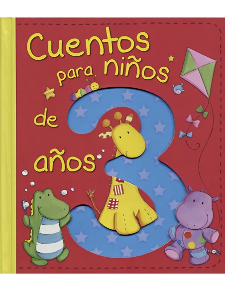 Cuentos para ninos de 3 anos