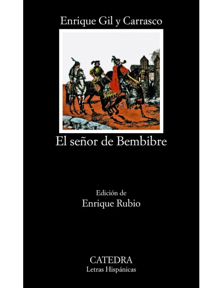 El senor de Bembibre