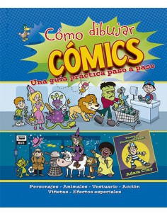 Como dibujar comics