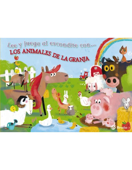 Los animales de la granja