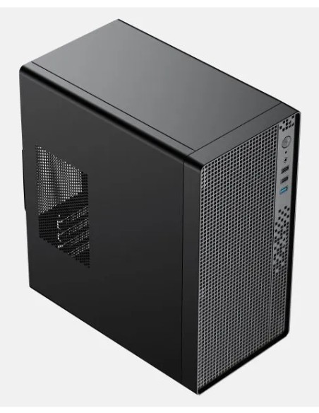 APPC-901F carcasa de ordenador Negro 500 W