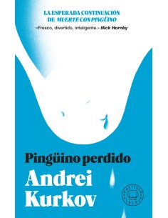 Pinguino perdido