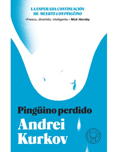 Pinguino perdido