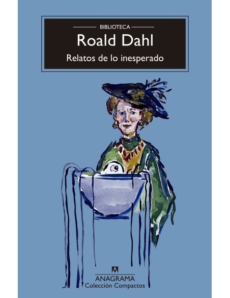 Relatos de lo inesperado