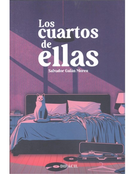 Los cuartos de ellas