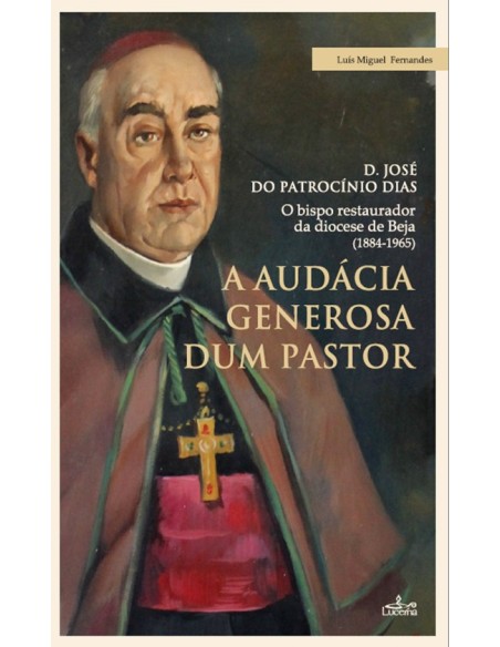 A audacia generosa dum pastor
