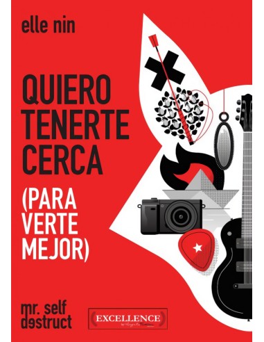Quiero tenerte cerca para verte mejor
