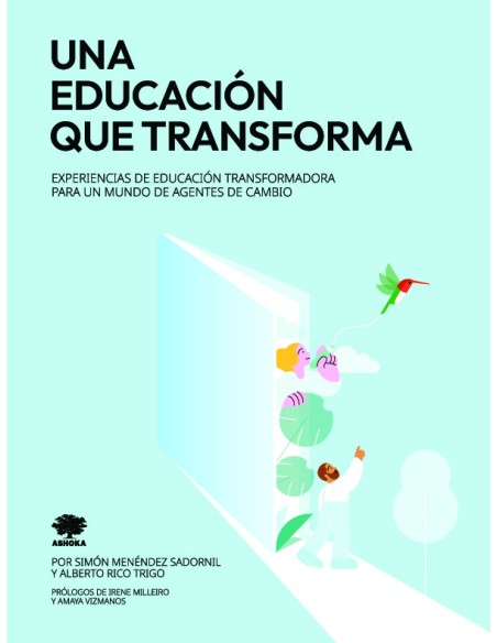 Una educacion que transforma