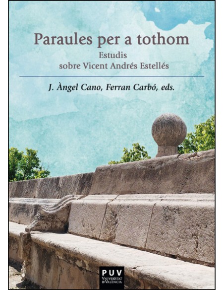 PARAULES PER A TOTHOM