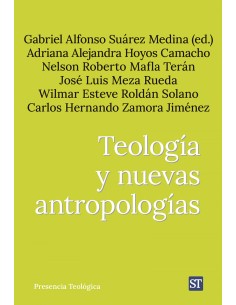 TEOLOGIA Y NUEVAS ANTROPOLOGIAS