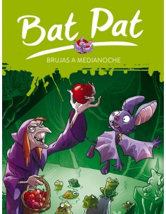 Bat Pat 2 Brujas a medianoche