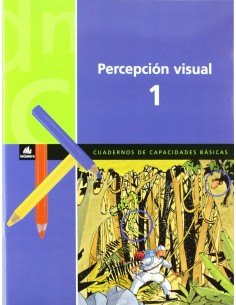 ICUADPERCEPCION VISUAL 1O 2OPRIMARIATAMBOR ROJO