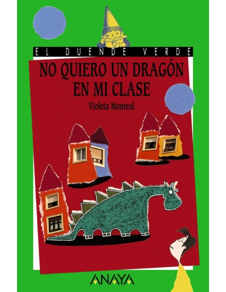 119 No quiero un dragon en mi clase 119 No quiero un dragon en mi clase