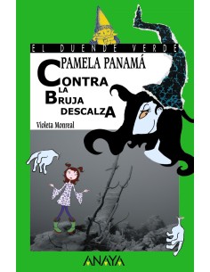 147 Pamela Panama contra la bruja descalza