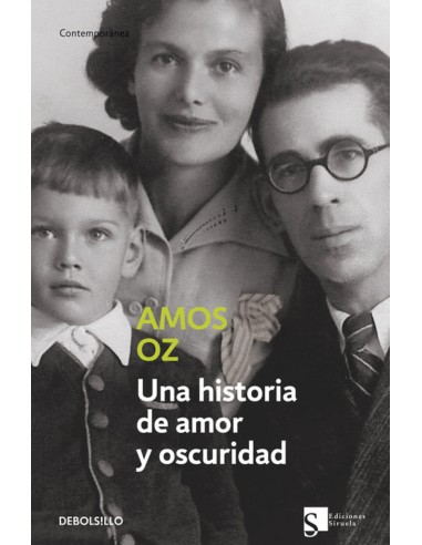 Una historia de amor y oscuridad