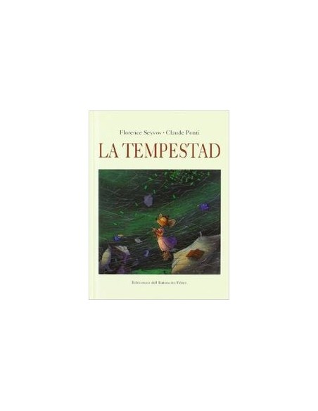 La tempestad