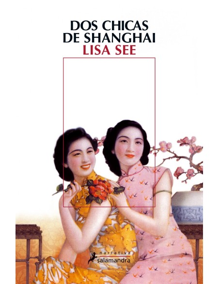 Dos chicas de shanghai