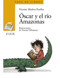 Oscar y el rio Amazonas