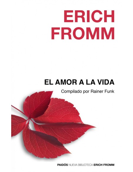 El amor a la vida
