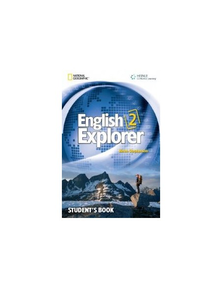 ENGEXPLORER INTERNATIONAL 2STCD