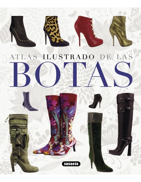 Atlas ilustrado de las botas