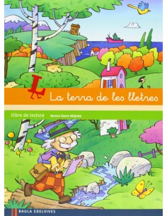 VAL12LECTURA 1TERRA DE LES LLETRES INFANTIL