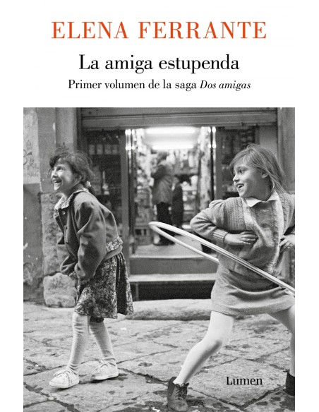 Amiga estupenda
