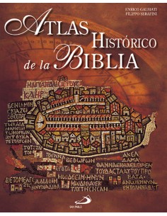 Atlas historico de la Biblia